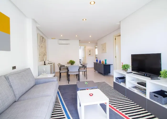 Precioso Apartamento Con Wifi Y A/C